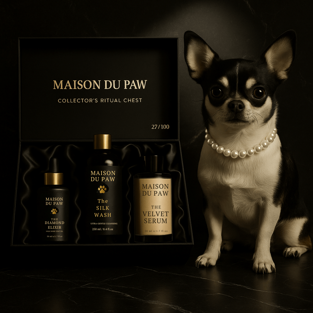 Collector’s Ritual Set (Limited Edition) - Maison Du Paw