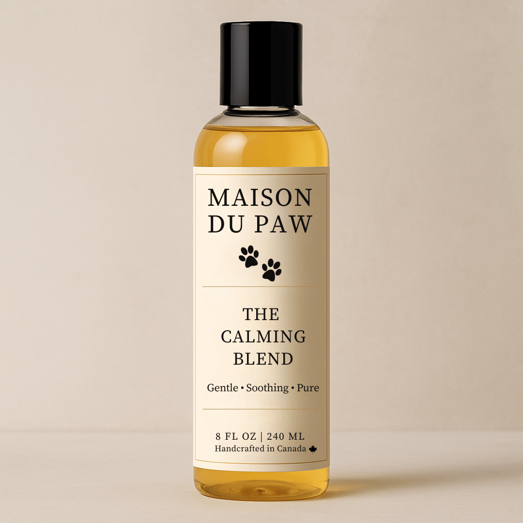 Maison Du Paw – The Calming Blend - Maison Du Paw