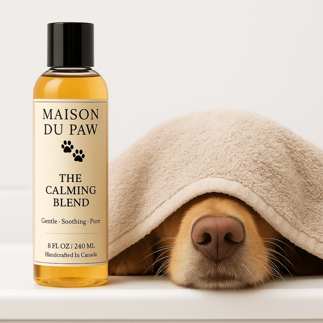 Maison Du Paw – The Calming Blend - Maison Du Paw