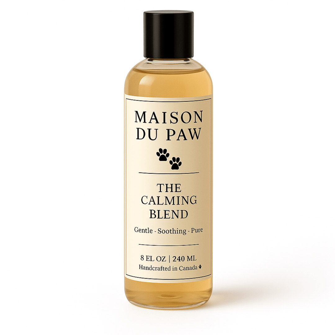 Maison Du Paw – The Calming Blend - Maison Du Paw