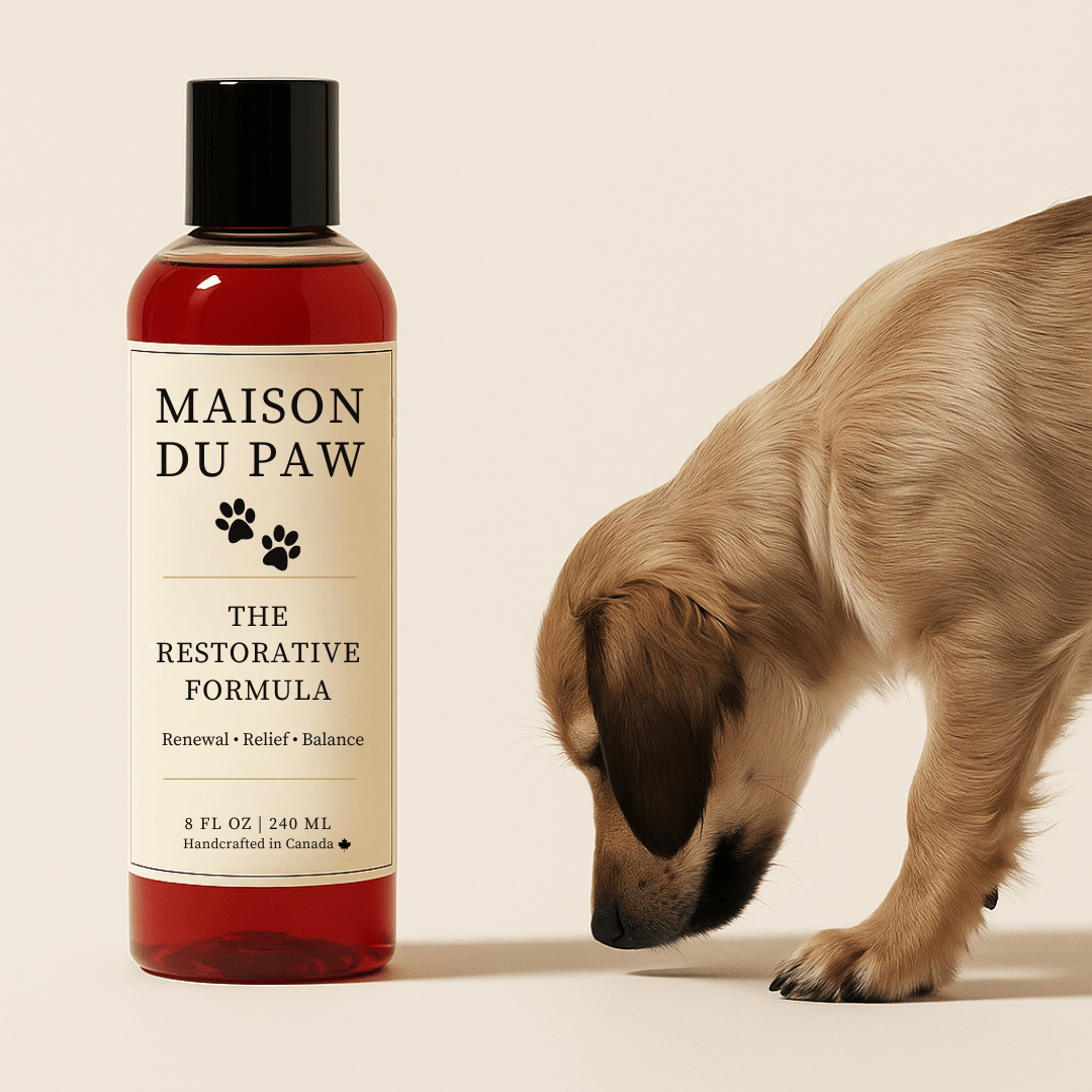 Maison Du Paw – The Restorative Formula - Maison Du Paw