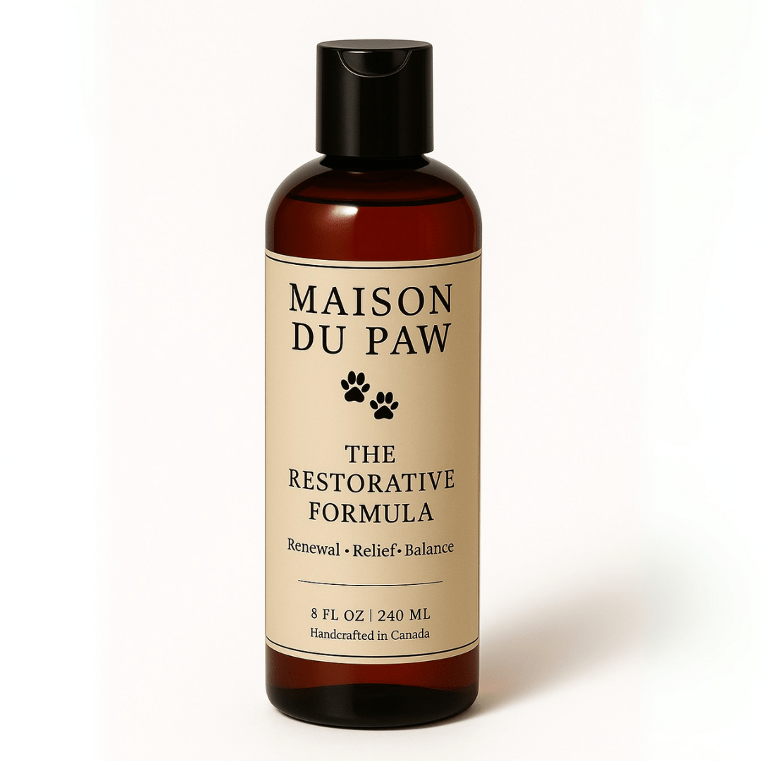 Maison Du Paw – The Restorative Formula - Maison Du Paw