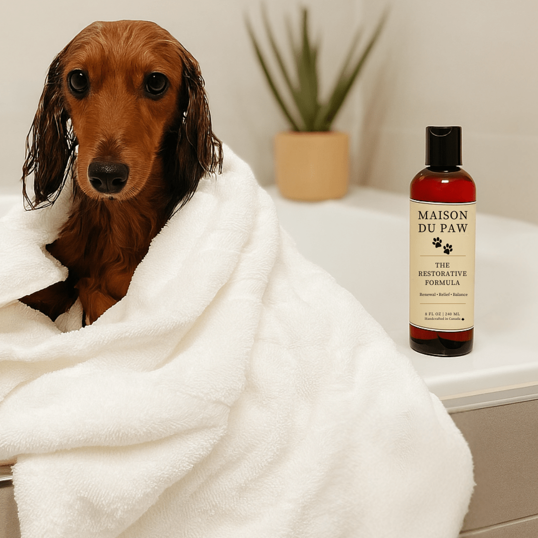 Maison Du Paw – The Restorative Formula - Maison Du Paw