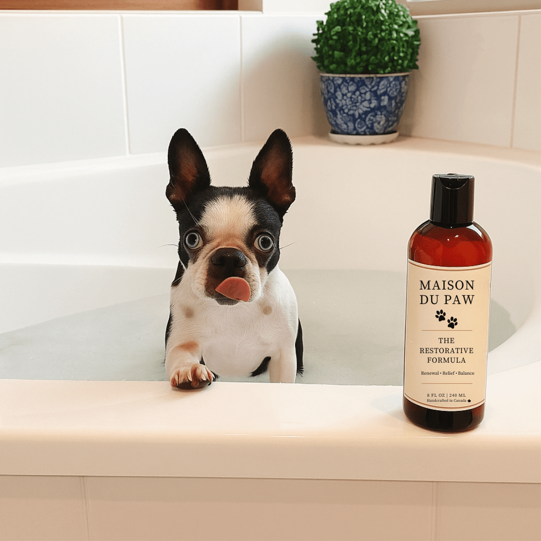 Maison Du Paw – The Restorative Formula - Maison Du Paw