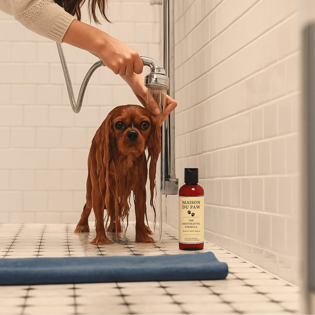 Maison Du Paw – The Restorative Formula - Maison Du Paw