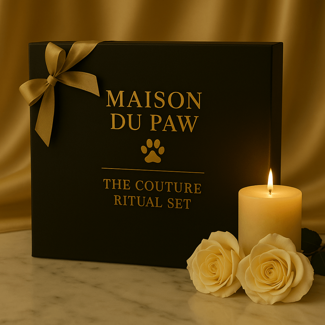 The Couture Ritual Set - Maison Du Paw