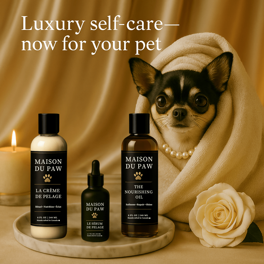 The Couture Ritual Set - Maison Du Paw