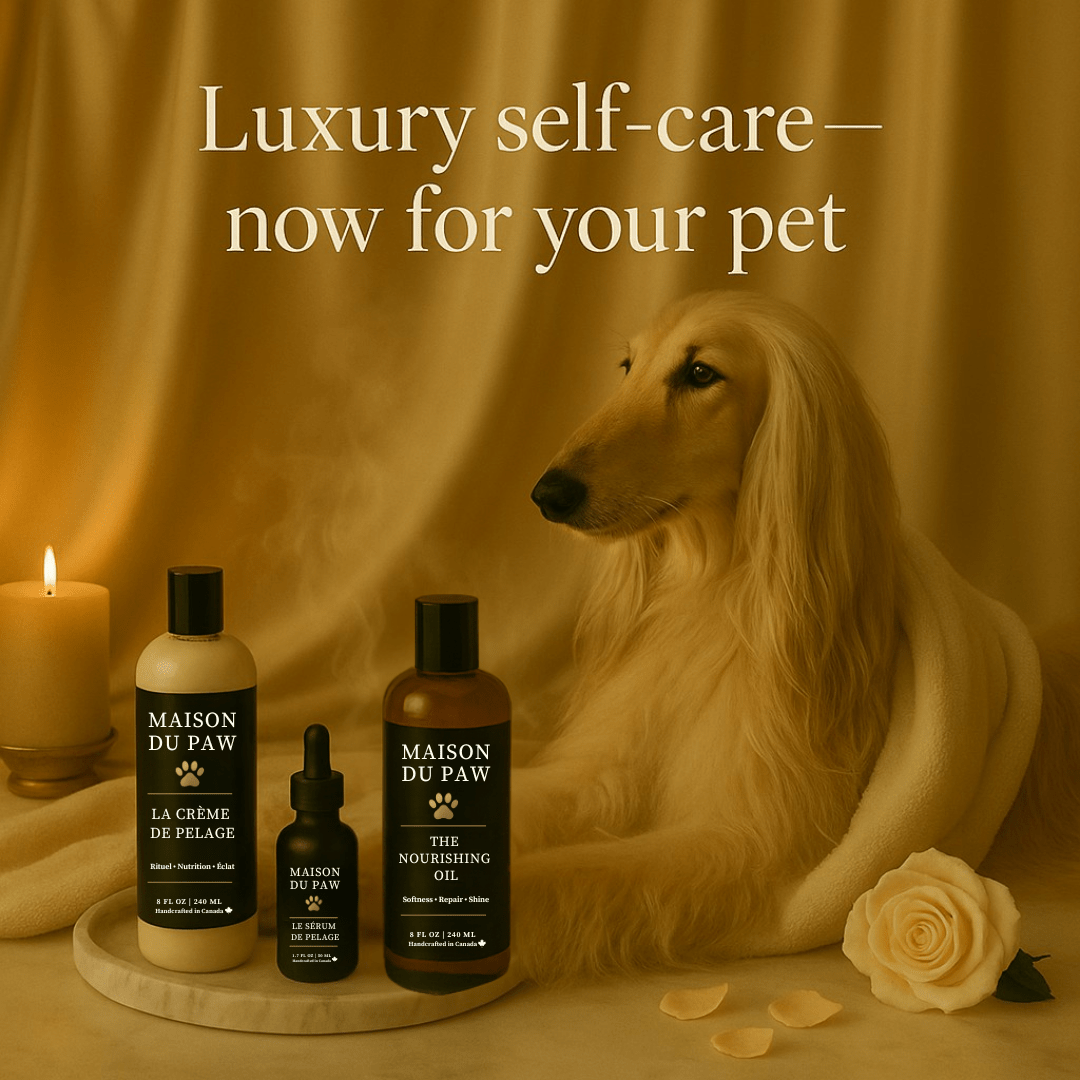 The Couture Ritual Set - Maison Du Paw