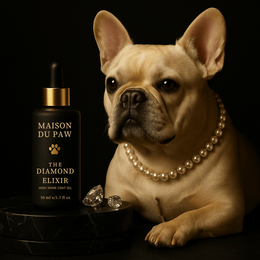 The Diamond Elixir - Maison Du Paw