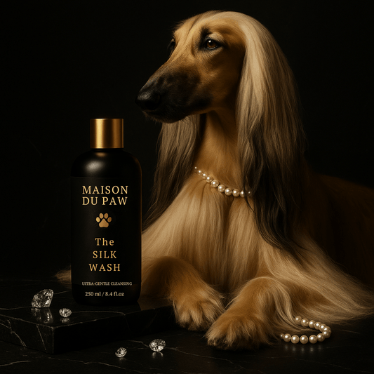 The Silk Wash - Maison Du Paw