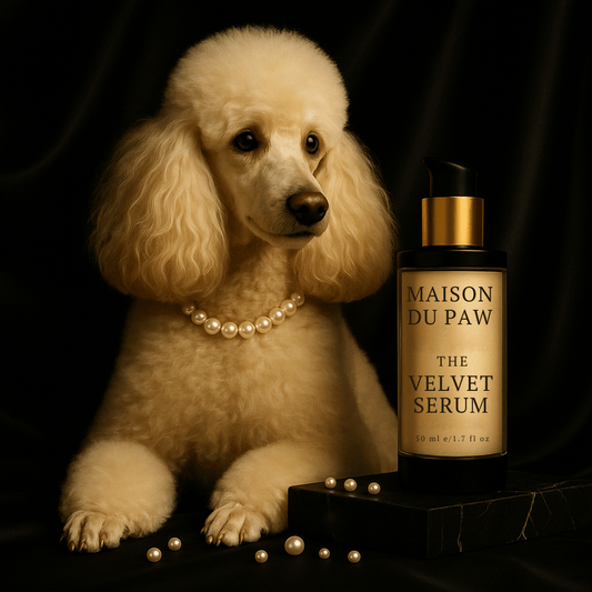 The Velvet Serum - Maison Du Paw